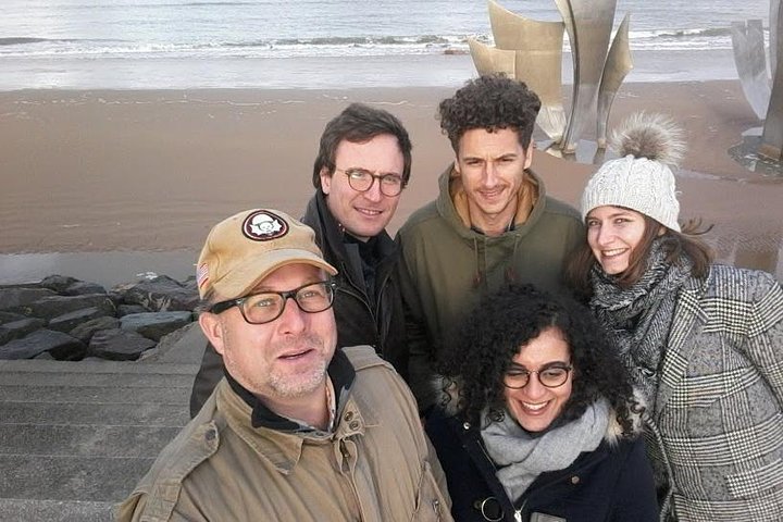 Private Tour: D-Day Beaches from Rouen