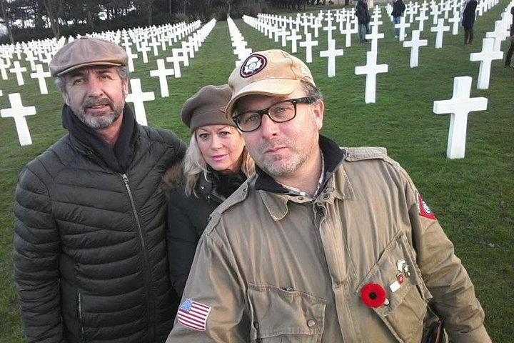 Private Tour: D-Day Beaches from Rouen