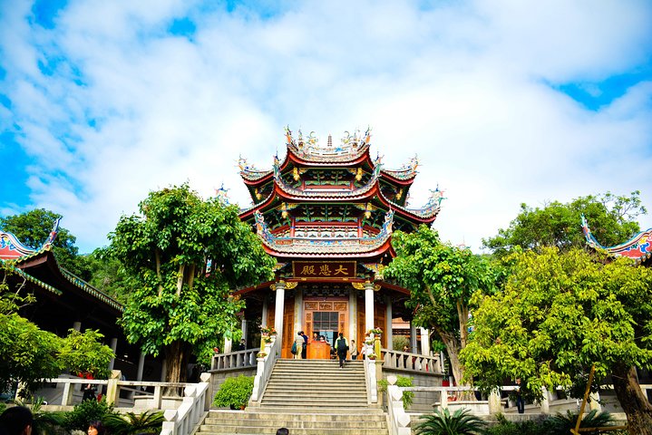 Private One Day Xiamen And Gulangyu Highlight Tour Including Lunch