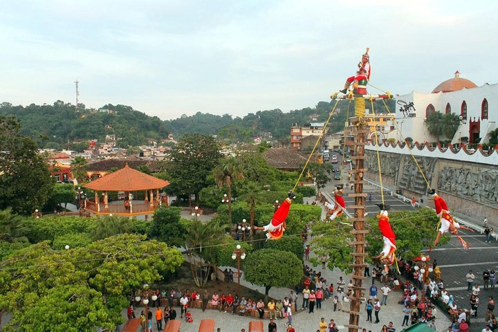 Magic Town - Papantla And Tajin In Veracruz