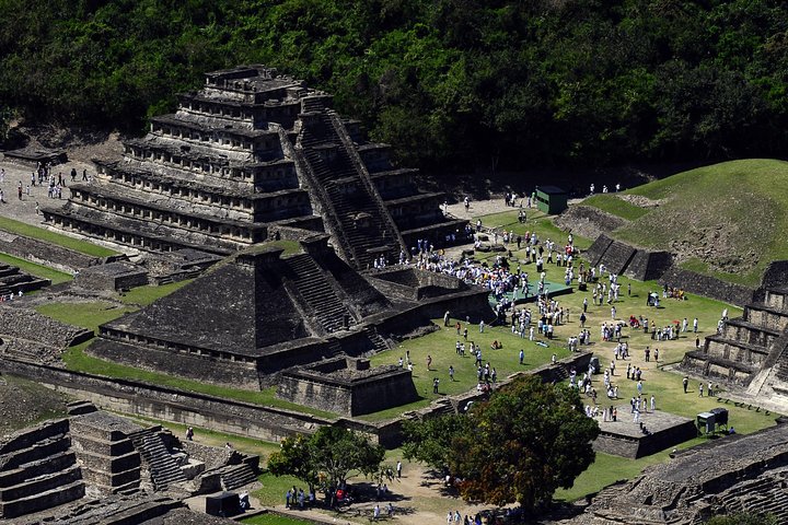 Magic Town - Papantla And Tajin In Veracruz
