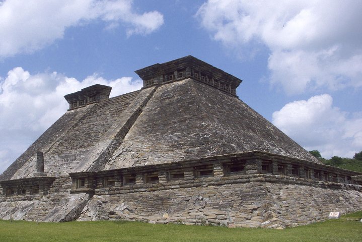 Magic Town - Papantla And Tajin In Veracruz