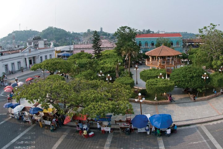 Magic Town - Papantla And Tajin In Veracruz