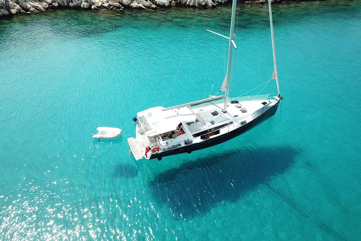 Private Kekova Sailing Day Tours from Kas Marina