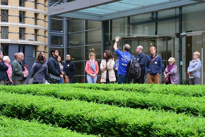 Birmingham Walking Tour: Canals, Victorians & Today (1:30pm)