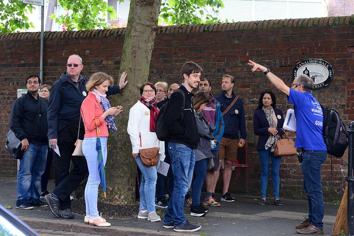 Birmingham Walking Tour: Canals, Victorians & Today (1:30pm)