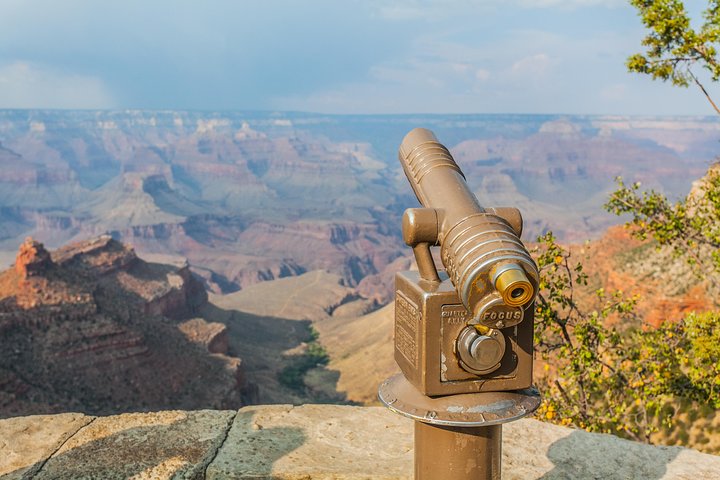 Small-Group or Private Grand Canyon with Sedona Tour from Phoenix