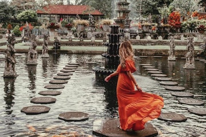 ️ Bali Instagram Tour: The Most Famous Spots (Private & All-Inclusive)