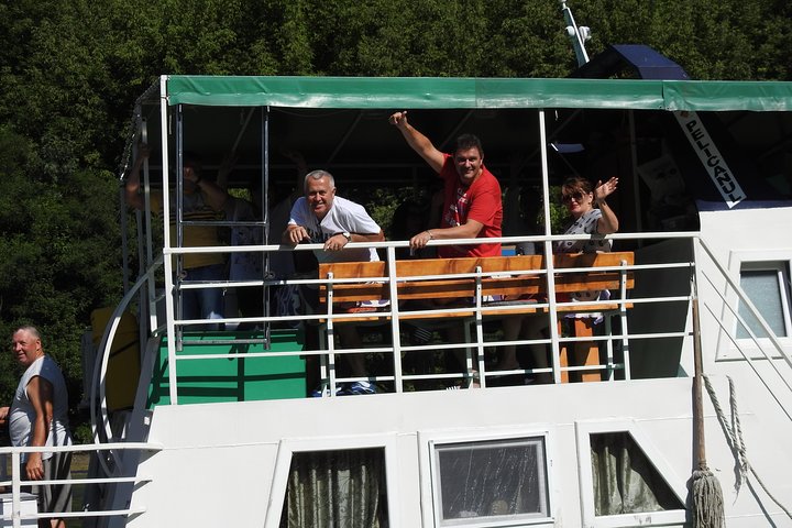 Private 6-7h Classic Boat Tour