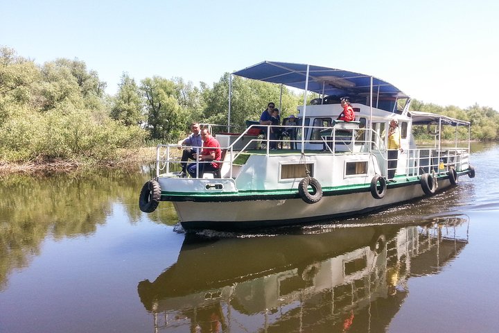 Private 6-7h Classic Boat Tour
