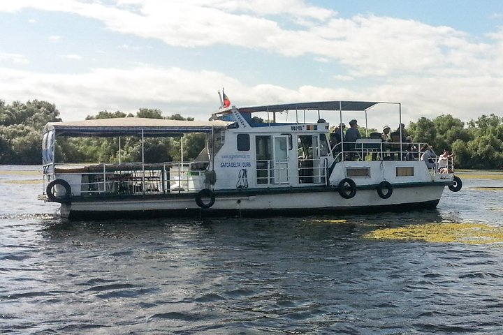 Private 6-7h Classic Boat Tour
