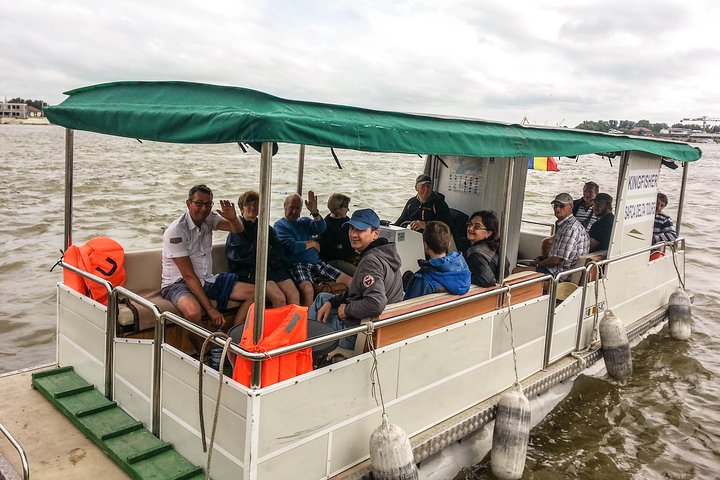 Private 6-7h Classic Boat Tour