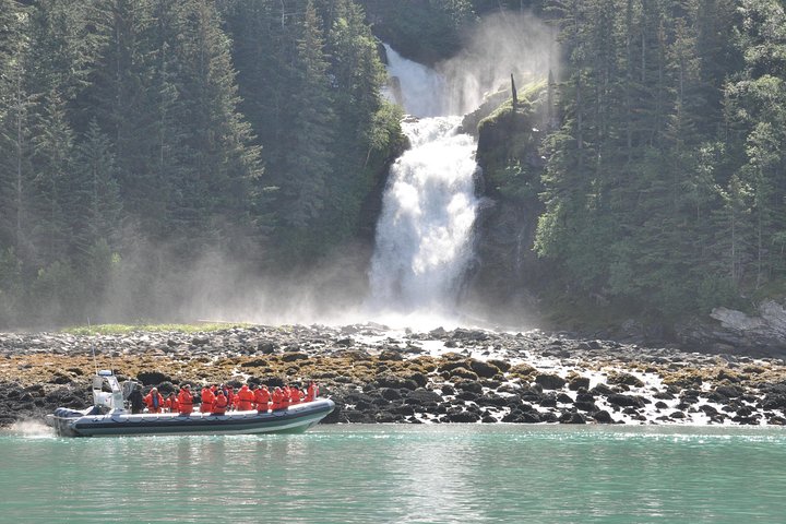 Ocean Raft Alaska