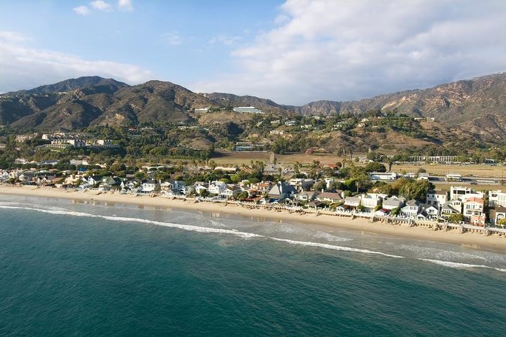 Anaheim to LA: Hollywood, Beaches & Famous Film Sites tour
