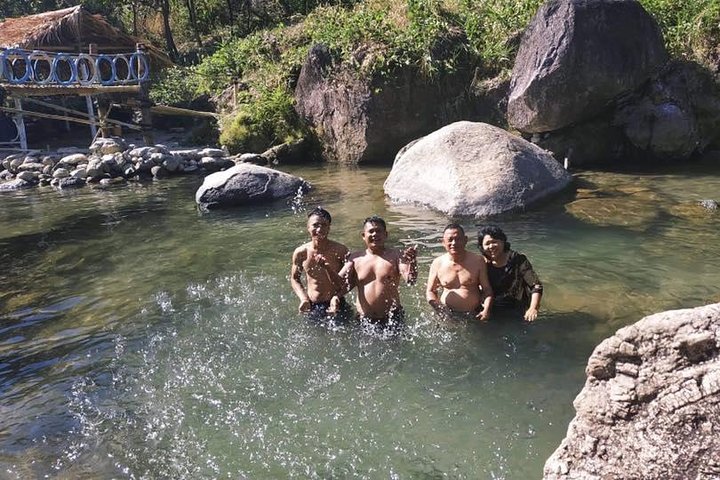 Golden Rock day trip from Yangon