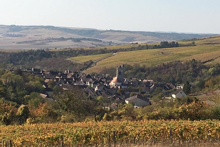 Chablis & Northern Burgundy Wine Tour
