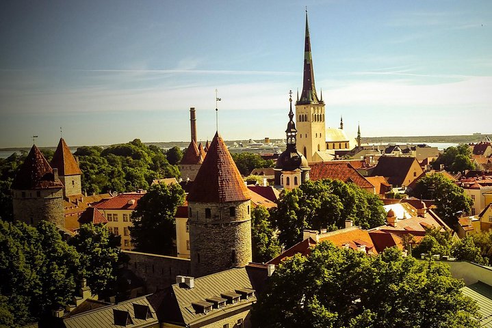 3-Hour Private Tour of Tallinn