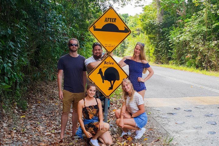Cape Tribulation & Daintree Wilderness (TCT)