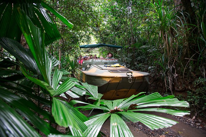 Grand Kuranda including Skyrail and Kuranda Scenic Railway