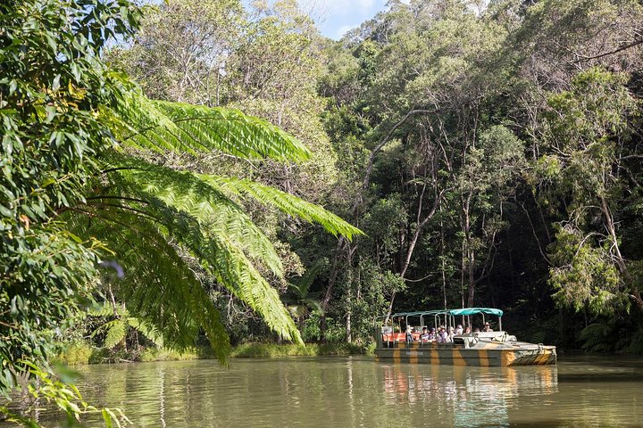 Grand Kuranda including Skyrail and Kuranda Scenic Railway