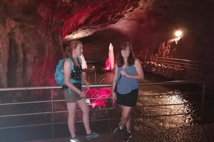 Natural Heritage, Caves, Water Springs and Salt Pans from Nazaré
