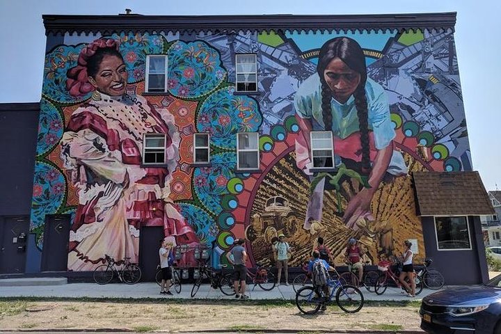 History Ride: The Best of Buffalo by Bike