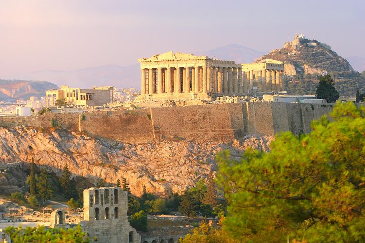 Athens Tour (from Cruise Terminal Piraeus)