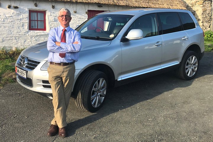 Full day Private Tour of the Isle of Man with experienced qualified driver guide
