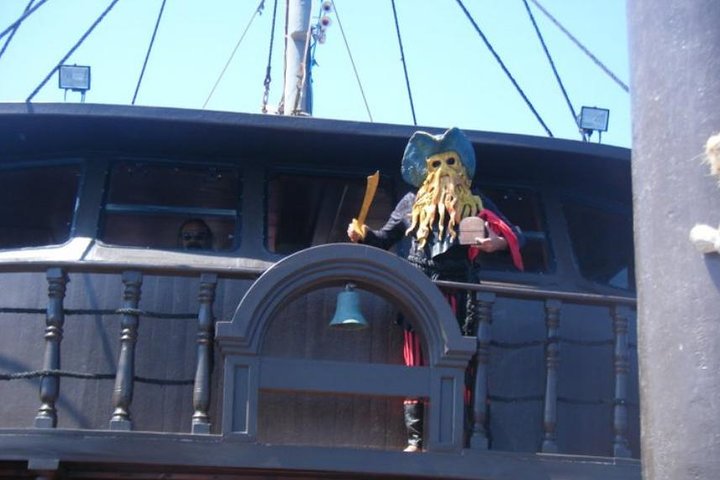 Black Pearl Pirate Cruise from Ayia Napa