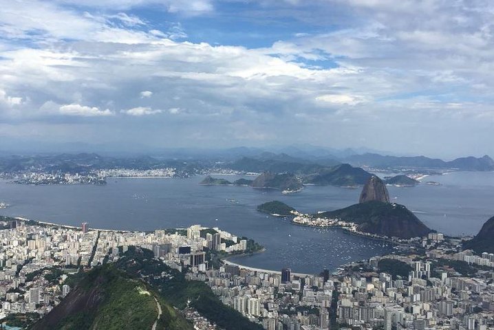 Skip the Line Christ the Redeemer Admission Ticket