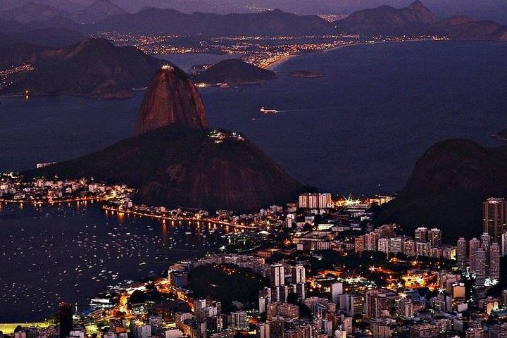 Skip the Line Christ the Redeemer Admission Ticket