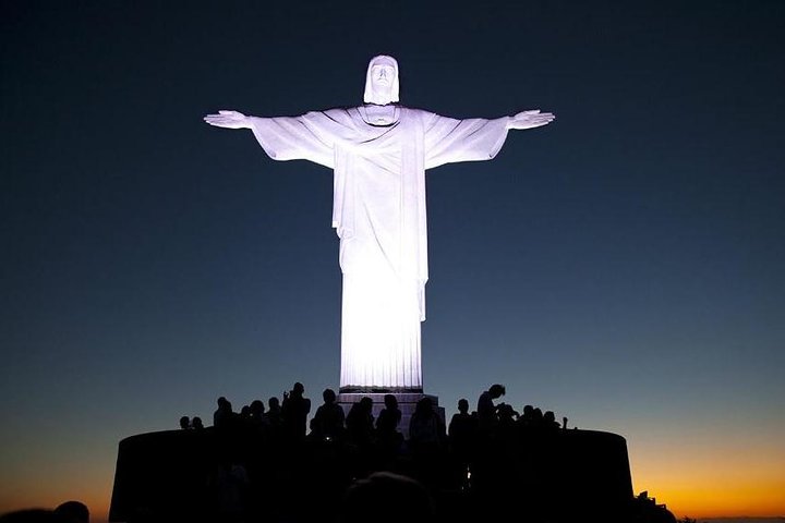 Skip the Line Christ the Redeemer Admission Ticket