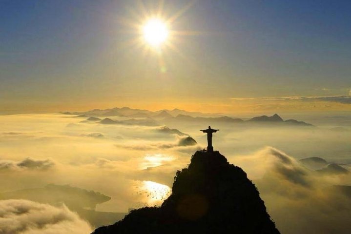 Skip the Line Christ the Redeemer Admission Ticket