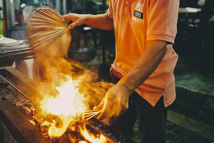 Sambal Streets Kuala Lumpur Food Tour with 15+ Tastings