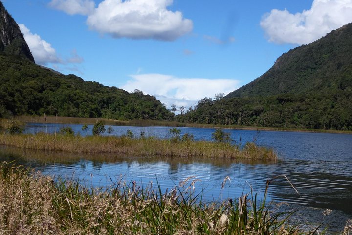 Cajas National Park Half Day Tour from Cuenca