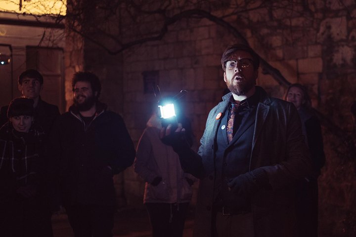 The Deathly Dark Tour of York
