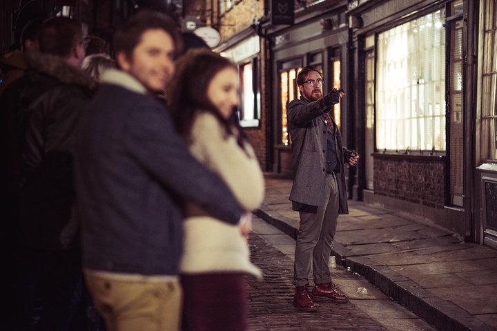 The Deathly Dark Tour of York