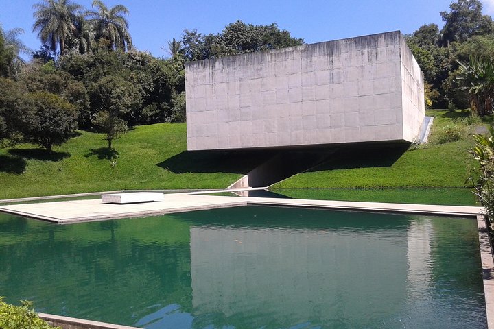 Instituto Inhotim 01 dia