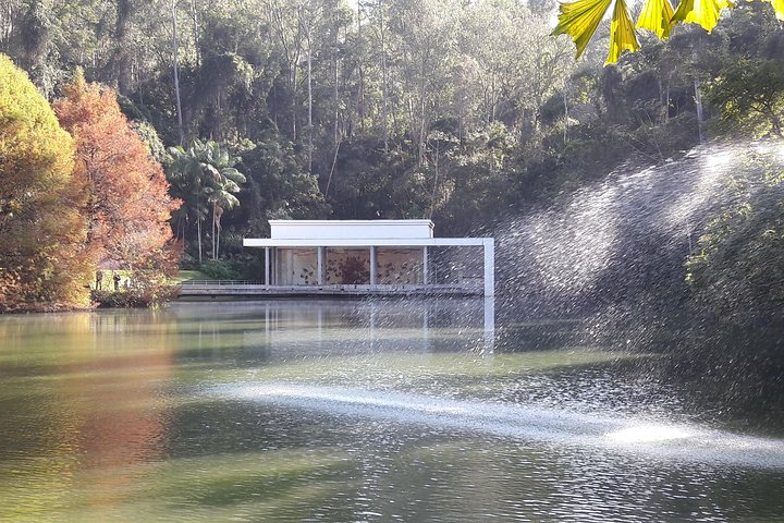 Instituto Inhotim 01 dia