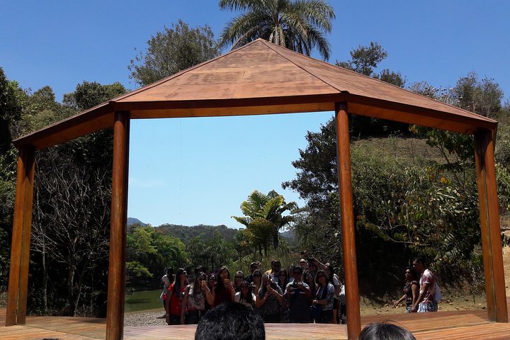 Instituto Inhotim 01 dia