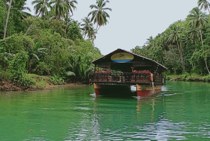Private Day Trip Cebu to Bohol w/ Chocolate Hills & Loboc Cruise