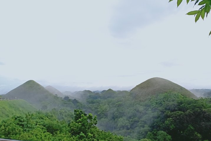 Private Day Trip Cebu to Bohol w/ Chocolate Hills & Loboc Cruise