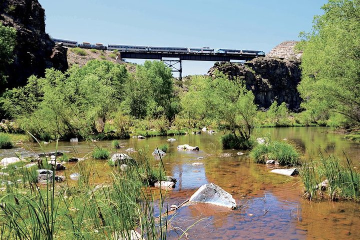 Verde Canyon Railroad Adventure Package