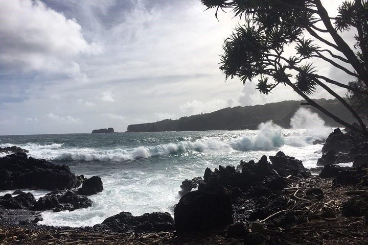 Maui Tour : Road to Hana Day Trip from Kahului Lunch, Water, Chip