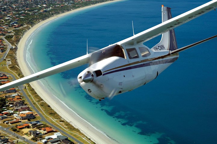 Rottnest Island Transfer Flights - by Plane