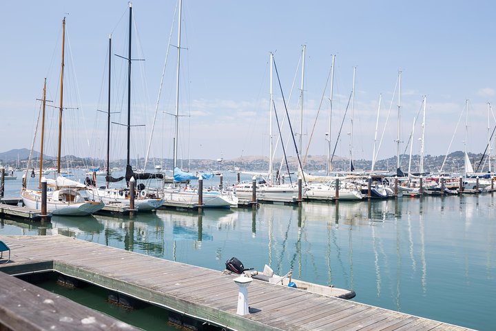 Sausalito Food and Wine Tour