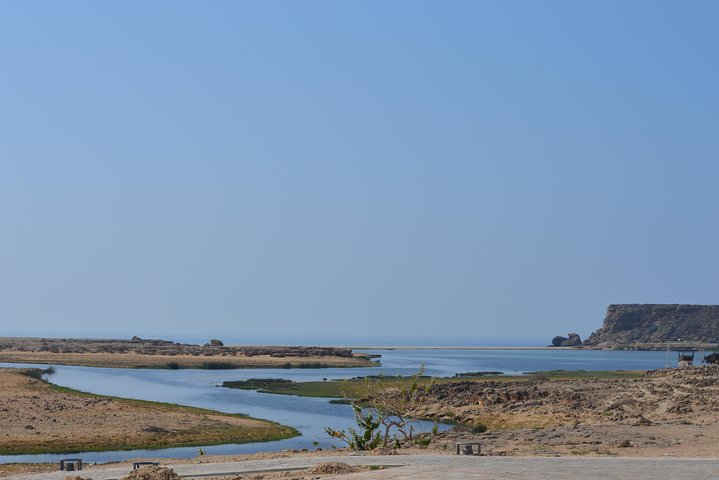East Salalah Mountain Safari, Wadi Darbat, Beach, Camels, Dunes
