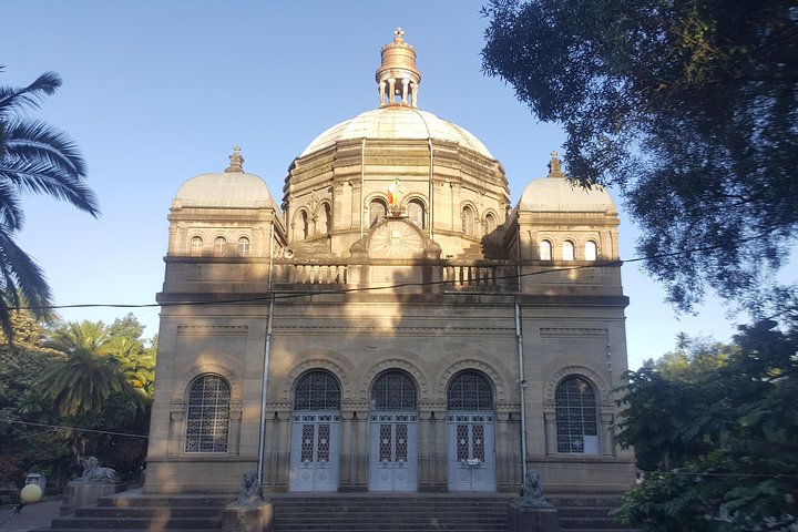 Full Day Tour of Addis Ababa with Hotel Pickup and Drop-off