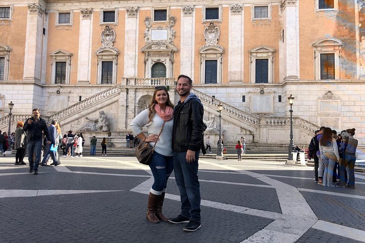 VIP Tour of Rome (3/5/8hrs) Colosseum & Vatican Museums