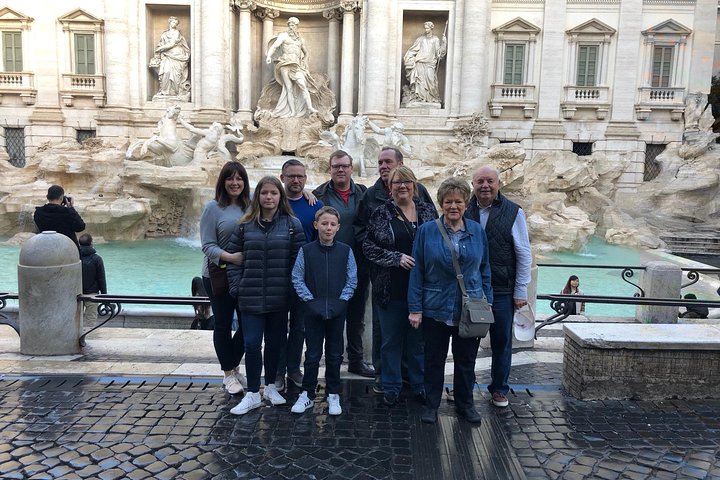VIP Tour of Rome (3/5/8hrs) Colosseum & Vatican Museums